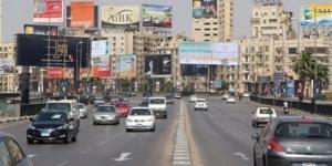حالة المرور اليوم في القاهرة والجيزة والقليوبية - المدينة برس