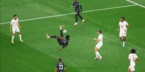 دور الـ16 في كأس العالم، شوط أول سلبي بين المغرب وكندا (صور) - المدينة برس