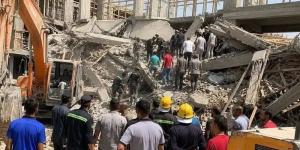 مصرع عامل وإصابة 5 آخرين في انهيار سقف مصنع تحت الإنشاء بأسيوط - المدينة برس