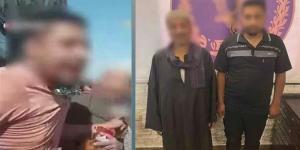 الأمن يكشف تفاصيل فيديو الاعتداء على مسن سوهاج بدعوى التحرش بفتاة - المدينة برس
