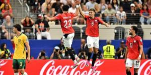 سر التأهل، ماذا فعل محلل أداء منتخب مصر مع اللاعبين قبل ركلات الترجيح أمام أستراليا (فيديو) - المدينة برس