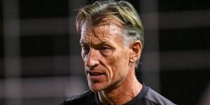 رسميا، رينارد يعلن رحيله عن تدريب منتخب تونس - المدينة برس