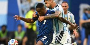 منافس مصر في كأس العالم، الرأس الأخضر يحقق المفاجأة ويسجل هدف التعادل أمام الأرجنتين (فيديو) - المدينة برس