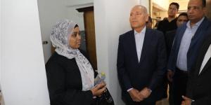 فلوس جمعية العروس، العثور على 100 ألف جنيه بداخل ثلاجة تحت أنقاض عقار منشأة ناصر (فيديو) - المدينة برس