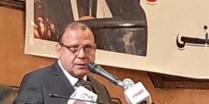 مجدي البدوي: «الأوكتاجون» يرسخ دعائم الأمن ويعزز ثقة المستثمرين في الاقتصاد المصري - المدينة برس