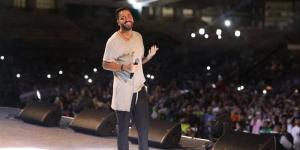"دي علامة"، رامي جمال يفاجئ جمهوره بأحدث أغانيه على "يوتيوب" - المدينة برس