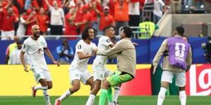 دور الـ 16 من كأس العالم، أوناحي يعزز النتيجة للمنتخب المغربي أمام كندا - المدينة برس