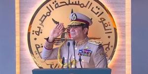 السيسي يوجه الحكومة بعقد اجتماع سنوي لمراجعة أوضاع الإعلام المصري لمواجهة التحديات الراهنة - المدينة برس