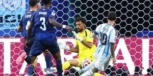 منافس مصر في كأس العالم، الأرجنتين والرأس الأخضر يلجآن لأوقات إضافية بعد تعادل مثير 1/1 - المدينة برس
