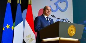 السيسي: بذلنا جهودا مضنية لإنهاء الحروب والنزاعات وإحلال السلام - المدينة برس