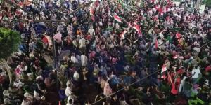 فرحة هستيرية في أسيوط بفوز منتخب مصر على أستراليا وتأهله لدور الـ 16 (فيديو) - المدينة برس
