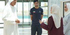محافظ الأحمدي: «وفّر» تعزز الاستخدام الأمثل للطاقة - بوابة المدينة برس