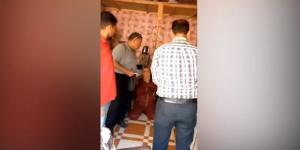 تموين الغربية يكشف حقيقة فيديو صاحب محل ادعى الإغماء أثناء حملة تفتيش (فيديو) - المدينة برس
