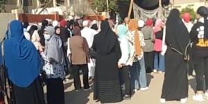 "سؤال القطعة صعب جدا"، آراء طلاب الثانوية العامة بالقليوبية في امتحان اللغة الإنجليزية (فيديو) - المدينة برس