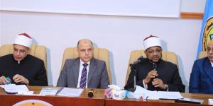 أمين البحوث الإسلامية: الأزهر حمل راية خدمة القرآن الكريم وصيانة قراءاته المتواترة - المدينة برس