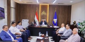 محافظ دمياط يلتقي نواب البرلمان والشيوخ لبحث ملفات التنمية والاستجابة لمطالب المواطنين - المدينة برس
