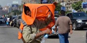 درجات الحرارة المحسوسة اليوم الأحد بمدن مصر - المدينة برس