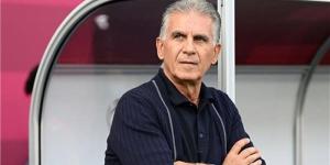 كيروش يرحل عن تدريب غانا بعد الخروج من دور الـ32 في كأس العالم - المدينة برس