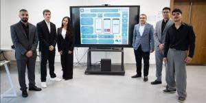 جامعة مصر للمعلوماتية تطلق تطبيق SoulPing Care لتعزيز سلامة كبار السن ومتابعة الأطفال والمرضى - المدينة برس