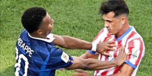 ديشامب يدافع عن مبابي: قائد فرنسا وليس ديكتاتورا - المدينة برس