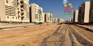معدلات تنفيذ شقق الإعلان الرابع عشر سكن لكل المصريين - المدينة برس