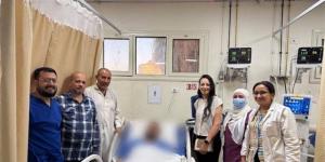 شلل كامل بـ عضلات الجسم، قسم السموم بصدر المنيا ينقذ شابا من الموت - المدينة برس