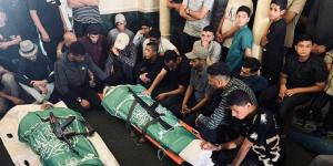 استشهاد وإصابة 3 أطفال فلسطينيين برصاص جيش الاحتلال الإسرائيلي - المدينة برس