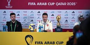 رسميًّا، إقالة المغربي جمال السلامي من تدريب منتخب الأردن بعد وداع المونديال - المدينة برس