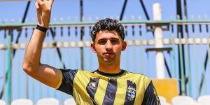 المقاولون يتعاقد مع الفلسطيني أنس بني عودة لمدة موسمين - المدينة برس