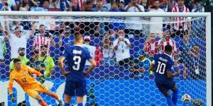 ملخص مباراة فرنسا وباراجواي في كأس العالم 2026 (فيديو) - المدينة برس