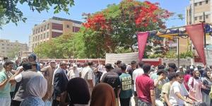 غرفة عمليات الثانوية العامة بالشرقية: انتظام لجان امتحانات اللغة الأجنبية الأولى دون شكاوى - المدينة برس