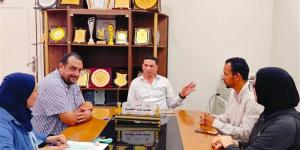 شباب الدقهلية وصندوق مكافحة الإدمان ينفذان برامج توعوية خلال النشاط الصيفي - المدينة برس