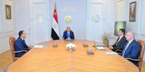 تكليفات رئاسية جديدة للحكومة، السيسي يوجه بتعزيز اندماج مصر في سلاسل الإنتاج العالمية، توطين صناعة السيارات والتوسع في إنتاج المركبات الكهربائية، وتذليل أي عقبات تواجه المستثمرين - المدينة برس