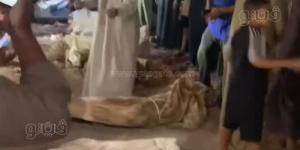 فيديو متداول يثير الجدل في الشرقية، استغاثات من الأهالي بسبب هدم مقابر بمركز ديرب نجم - المدينة برس