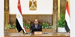 السيسي يوجه بتوطين صناعة السيارات ومُكوناتها وبناء قاعدة صناعية قوية - المدينة برس