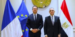وزير العدل يبحث مع السفير الفرنسي تعزيز التعاون القضائي وتطوير الشراكة في العدالة والتحول الرقمي - المدينة برس