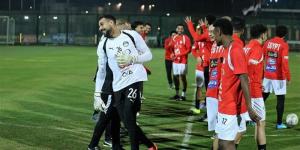 حارس المنتخب لـ"فيتو": لن نخذل الرئيس وسنعود من كأس العالم مرفوعي الرأس (فيديو) - المدينة برس