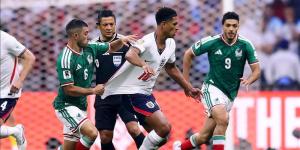 دور الـ16 في كأس العالم، إنجلترا تتقدم على المكسيك 2-1 في الشوط الأول (صور) - المدينة برس