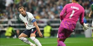 هاري كين يضيف الهدف الثالث لمنتخب إنجلترا أمام المكسيك - المدينة برس