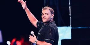 بعد نجاح حفله مع بهاء سلطان، رامي صبري يحيي ليلة استثنائية بأبوظبي (فيديو) - المدينة برس