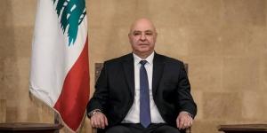 جوزيف عون: الانسحاب الإسرائيلي شرط أساسي لتحقيق الاستقرار في لبنان - المدينة برس