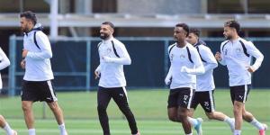 المران الأخير لمنتخب مصر استعدادًا لموقعة الأرجنتين في كأس العالم (بث مباشر) - المدينة برس