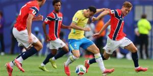 خروج البرازيل أحدث مفاجآت كأس العالم 2026، 13 كارت أحمر بالمونديال بعد طرد نجم إنجلترا، منافسة مشتعلة بين ميسي ومبابي وهالاند على صدارة الهدافين - المدينة برس