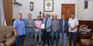 مياه الإسكندرية تُعزز شراكاتها المجتمعية لدعم الأسر الأكثر احتياجًا وتطوير خدماتها - المدينة برس