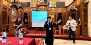 مطرانية المعادي تنظم لقاء لتعزيز الوعي الإعلامي للشباب ومواجهة الأخبار المزيفة - المدينة برس