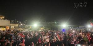 فرحة جماهير أسوان بالهدف الثاني للمنتخب في مباراة الأرجنتين (فيديو وصور) - المدينة برس