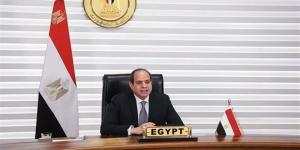 السيسي: عناصر الحماية المدنية موجودة في مختلف المحافظات ونوفر الدعم لمواجهة الكوارث - المدينة برس