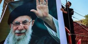 جثمان المرشد الإيراني علي خامنئي يصل مدينة النجف العراقية - المدينة برس
