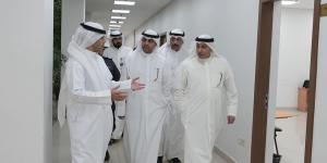 رئيس «الجمارك»: تطوير وحدة «الأثر» لمكافحة التهريب - بوابة المدينة برس