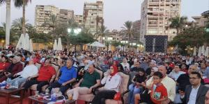 آراء جماهير نادي جزيرة الورد بالمنصورة في الشوط الأول (فيديو وصور) - المدينة برس